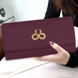 Casual, Formal, Party, Sports MaroonClutch-image-52