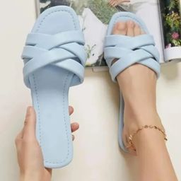 Women Flats Sandal-image-3