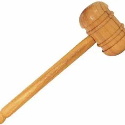 Cricket Bat Knocking Hammer Pack of 1 Wooden Bat Mallet Wooden Bat Mallet-image-65