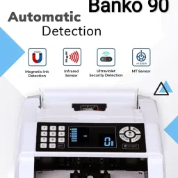 STS 90 CASH COUNTING MACHINE Note Counting Machine-23