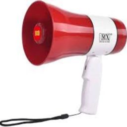 Handheld Megaphone Loud Speaker Recording Speaker USB & SD Card Portable 35W Handheld Megaphone Loud Speaker Recording Speaker USB & SD Card Indoor, Outdoor PA System-image-42
