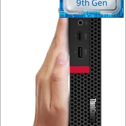 BESTYLISH ThinkCentre Mini Desktop | Core™ i7-9700 Processor [DYU] Core i7 (9th Generation) [8 Cores, 8 Threads, 3.00 GHz] (32 GB RAM/Integrated Intel® UHD 4K 630 Graphics/1 TB SSD Capacity/Windows 11 Pro) Mid Tower with MS Office-picture-11
