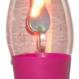 2 W Flickering Candle B22 Flouroscent Bulb-image-30