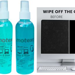 MOTEXO Computer screen cleaning kit for Mobiles, Laptops, Computers, Gaming-image-38
