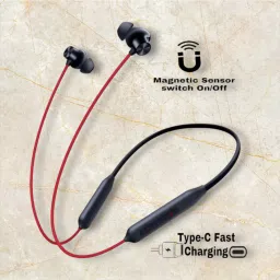 Gaming Neckband With 48 Hrs Playtime, ENC, Fast Pairing Earphone_6Y Bluetooth & Wired Headset-image-16