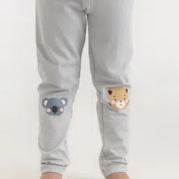 haus & kinder Infant Girls Ankle-Length Leggings-image-29