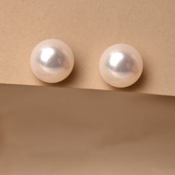 Clara Rhodium-Plated 925 Sterling Silver Contemporary Studs Earrings-picture-45