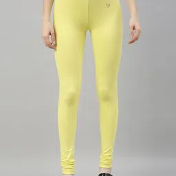 TWIN BIRDS Churidar-Length Leggings-10