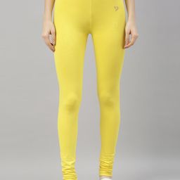 TWIN BIRDS Churidar-Length Leggings-image-32