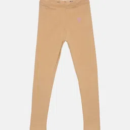 TWIN BIRDS Girls Ankle-Length Tailored-Fit Pure Cotton Legging-picture-25