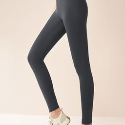 LULU & SKY Women High Rise Ankle Length Tights-picture-14