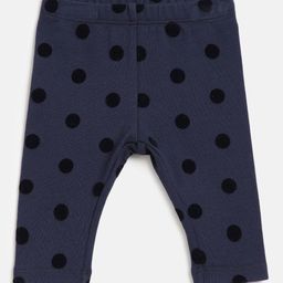 Chicco Infant Girls Printed Ankle-Length Leggings-image-98