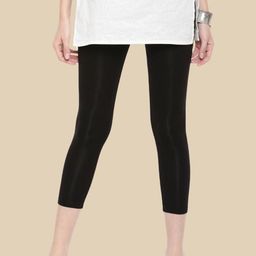 De Moza Women Three-Fourth Leggings-image-48