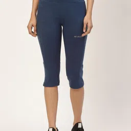Rue Collection Skinny-Fit Three-Forth Length Tights-image-80