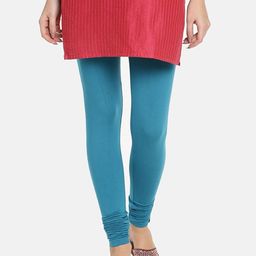 TWIN BIRDS Churidar-Length Leggings-image-99