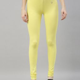 TWIN BIRDS Churidar-Length Leggings-image-95