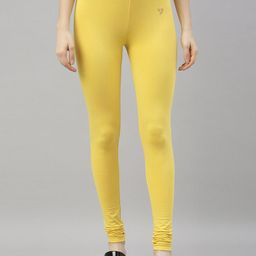TWIN BIRDS Churidar-Length Leggings-image-92