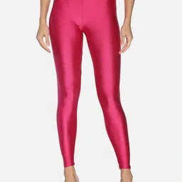 TWIN BIRDS Shimmer Ankle-Length Leggings-picture-58