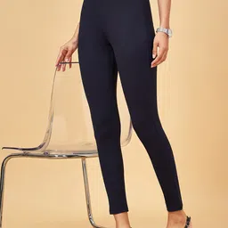 Annabelle by Pantaloons Slim Fit Slip-On Treggings-13