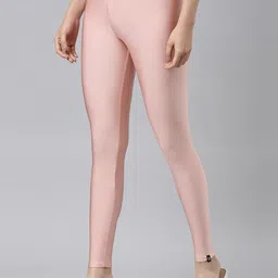 TWIN BIRDS Ankle-Length Shimmer Legging-picture-12