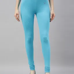 TWIN BIRDS Churidar-Length Legging-picture-42
