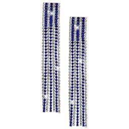 Shining Jewel - By Shivansh Silver-Plated Contemporary Drop Earrings-image-35