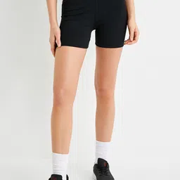 Koton Women Mid-Rise Above Knee-Length Tights-picture-56