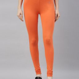 TWIN BIRDS Churidar-Length Leggings-image-94