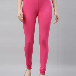 TWIN BIRDS Churidar Length Slip-On Leggings-picture-13