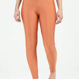 Bottums Slim-Fit Ankle-Length Leggings-image-50