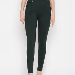 Clora Creation Women Regular Fit Treggings-picture-26