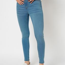 ONLY Women Skinny Fit Clean Look Stretchable Jeans-picture-19