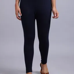 Apraa & Parma Women Slim Fit Ankle Length Leggings-38