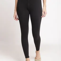 Apraa & Parma Women Mid-Rise Slim-Fit Ankle-Length Leggings-24
