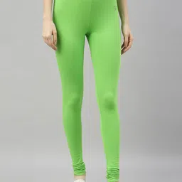 TWIN BIRDS Churidar Length Slip-On Leggings-image-90