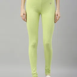 TWIN BIRDS Churidar Length Slip-On Leggings-image-24