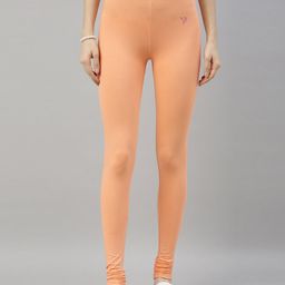 TWIN BIRDS Churidar Length Slip-On Leggings-image-96
