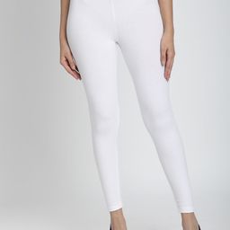 R&B Mid-Rise Ankle-Length Leggings-picture-1