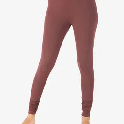 indian flower Women Churidar Length Leggings-picture-37