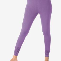 indian flower Women Churidar Length Leggings-image-71