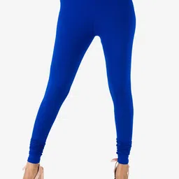 indian flower Women Churidar Length Leggings-49