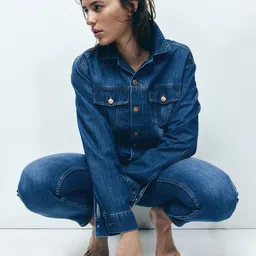 H&M Women Ultra High Ankle Jeggings-image-79