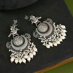 ATIBELLE Contemporary Chandbalis Earrings-image-46