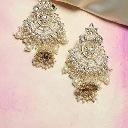 Anouk Gold-Plated Chandbalis-58
