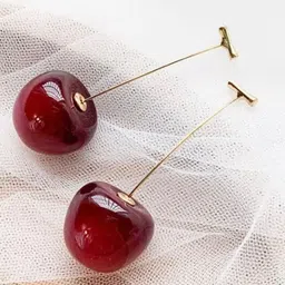 ISHKAARA Contemporary Drop Earrings-15
