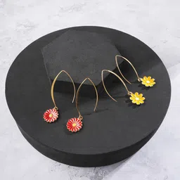 EL REGALO Set of 2 Drop Earrings-image-53