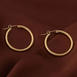 PALMONAS Contemporary Hoop Earrings-52