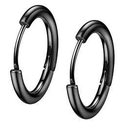 KARISHMA KREATIONS Circular Hoop Earrings-image-21