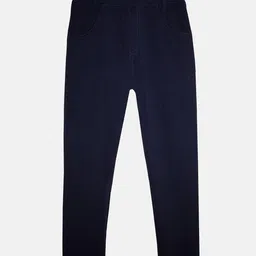 KiddoPanti Girls Regular Fit Jeggings-image-64