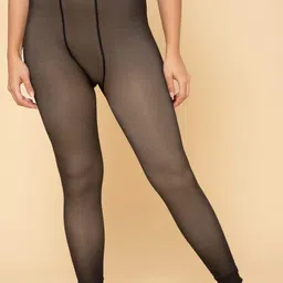 Poftik Women Doubleshade Warm Stockings-image-8